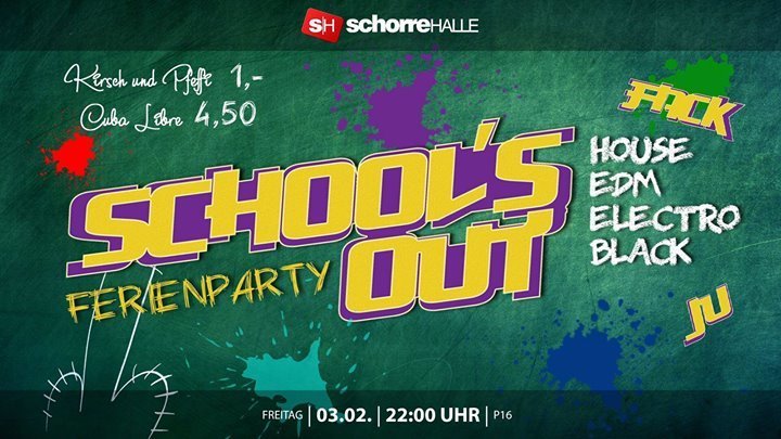 Single party halle 02