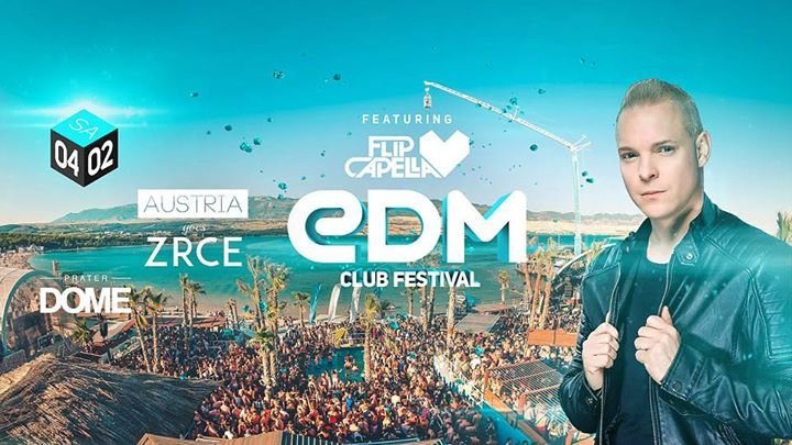 Party - EDM Club Festival presented by Austria goes ZRCE ...