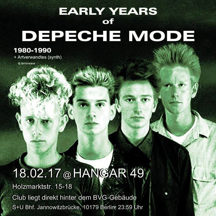 40 years of depeche mode