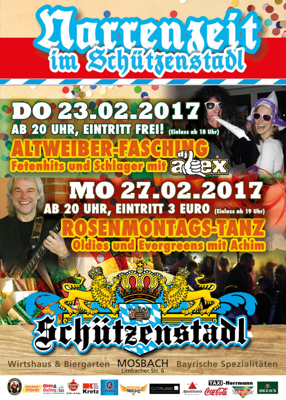 Single party mosbach