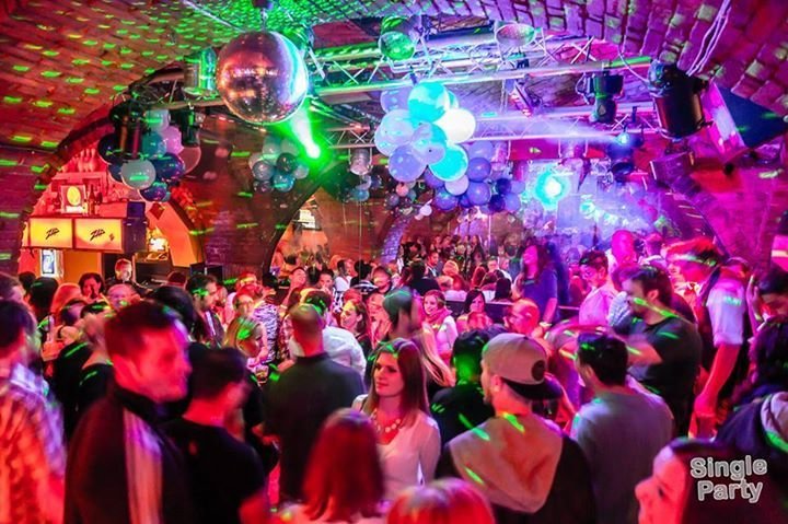 Single partys regensburg