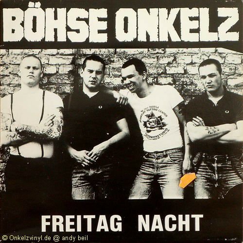 Événement - Böhse Onkelz Revival Nacht 1.0 - Remix in Henstedt-Ulzburg - 31...