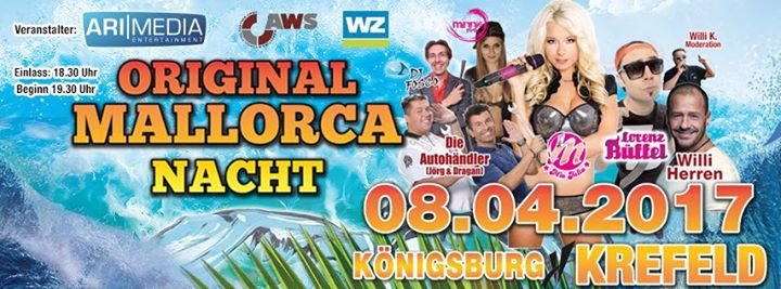 Königsburg krefeld single party