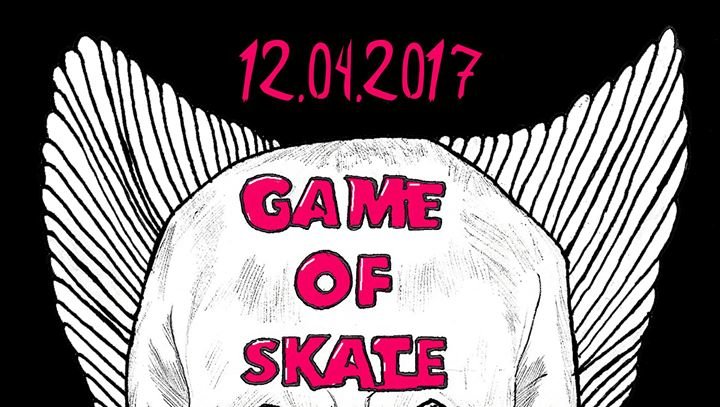 Party Game Of Skate 12 April 2017 Haus Der Jugend Neuss