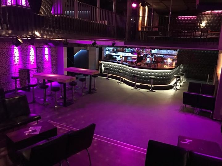 Party Dj Nabit Mixed Music Club Schocken in Stuttgart 16.04.2017