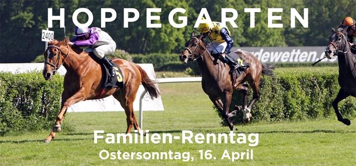 Renntag Hoppegarten Renntag Hoppegarten