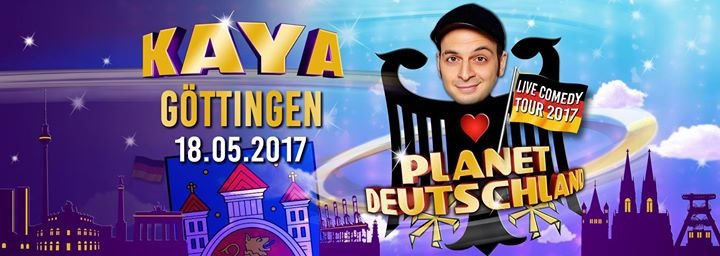 Kaya Yanar Planet Deutschland Kaya Yanar Planet Deutschland