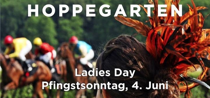Hoppegarten ladies day Ladies Day