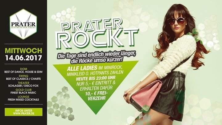 Prater bochum single party