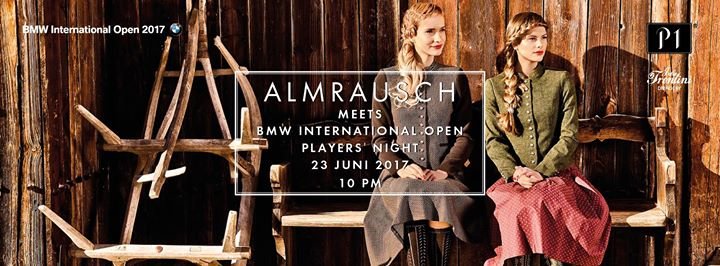 Party - P1 Club x Almrausch / BMW Players' Night Aftershow ...