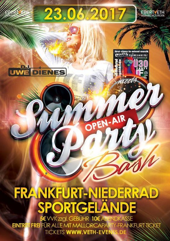 frankfurt ü30 party