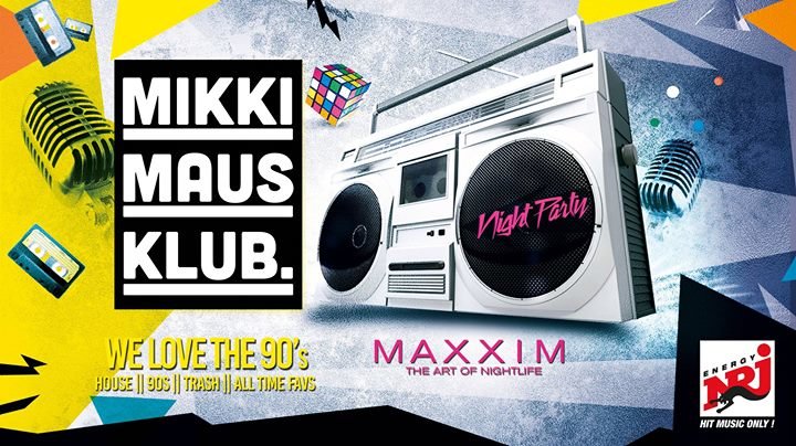 Party Mikki Maus Klub Maxxim Club In Berlin 24 06 2017 diginights