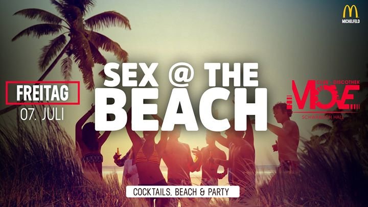 Party Sex At The Beach Beach Party Im Move Club Move Club In