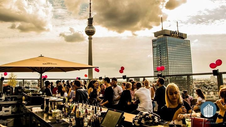 House of weekend berlin eintritt