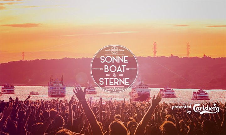 Party - Sonne, Boat &amp; Sterne 2017 - MS KOI Eckernförde - 29.07.2017