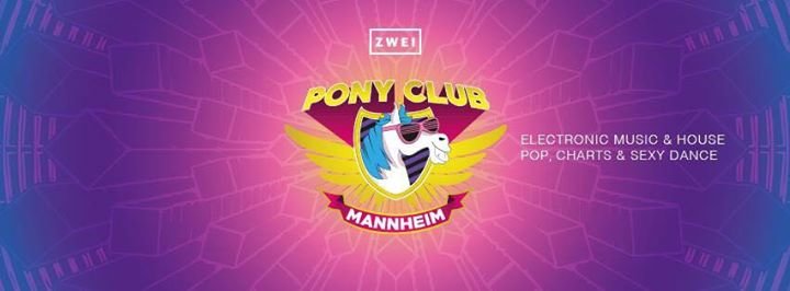 Party - Ponyclub CSD Special - Sexy Pop & Electro Edition - Disco Zwei ...