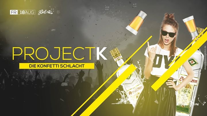 Party Project K  Bel  Air in Cloppenburg 18 08 2022