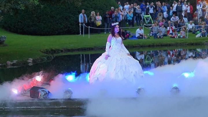 Party Romantik Nacht Bei Hagenbeck Tierpark Hagenbeck In Hamburg 19 08 17