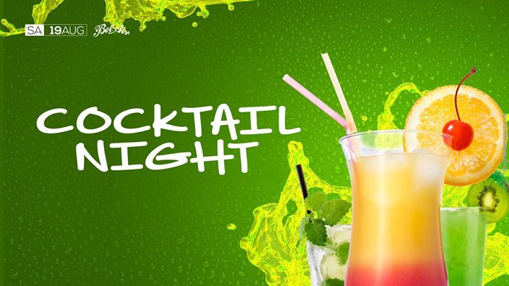 Party - Sommer, SONNE, Cocktails! - Bel Air - 19.08.2017