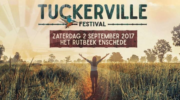 Party - Tuckerville 2017 - Stadt Enschede in Enschede - 02.09.2017