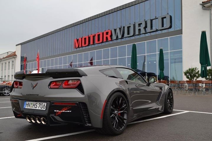 Party Corvette Meets Motorworld 2k17 Region Stuttgart Corvette Meets Motorworld 2k17
