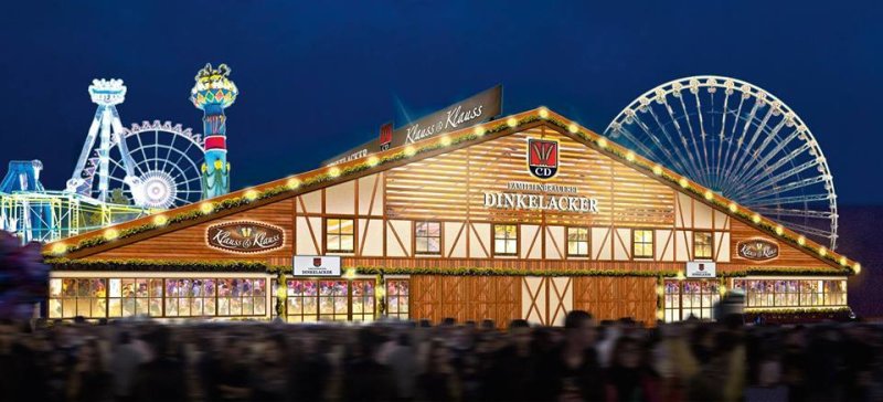 Cannstatter Volksfest 2020, KlauГџ Und KlauГџ Dinkelacker, 27. September Cannstatter Volksfest 2020, KlauГџ Und KlauГџ Dinkelacker, 27. September