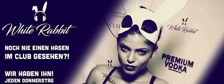 Party - The White Rabbit - Maxxim Club in Berlin - 28.09.2017