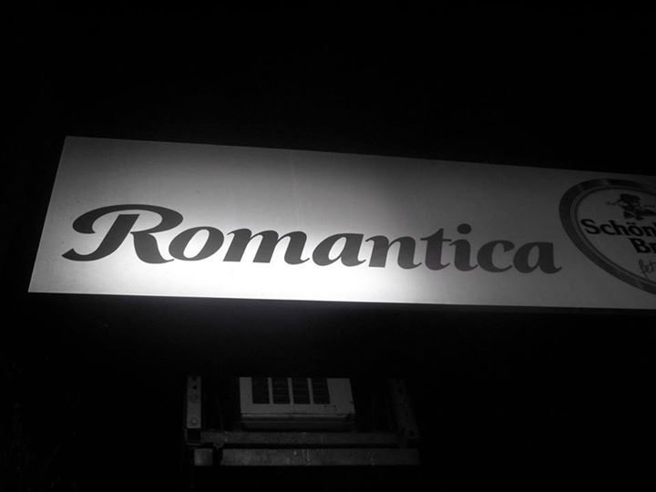 Party Romantica pres. Bunter Hund Bar Romantica in Stuttgart 01.