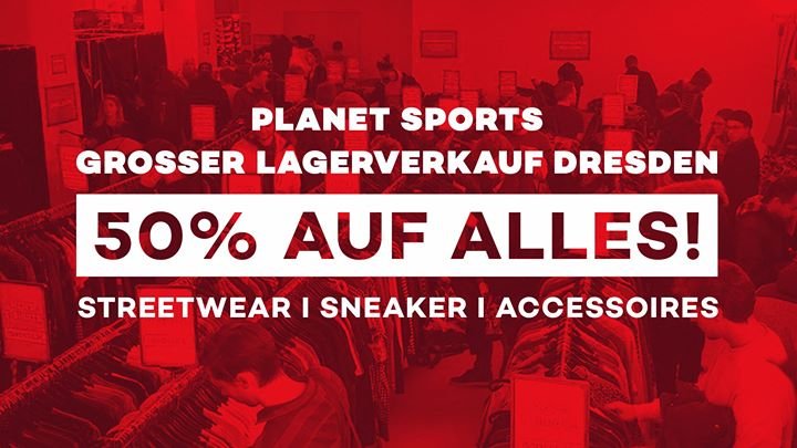 Party Planet Sports Lagerverkauf Dresden kleinvieh Party Planet Sports Lagerverkauf Dresden kleinvieh