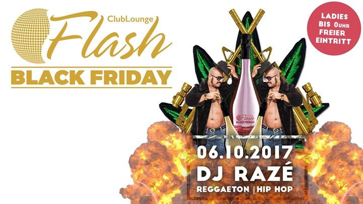 Party Flash Club Pforzheim Freitag 06 10 2017 Black Friday Flash Club Lounge In Pforzheim 06 10 2017