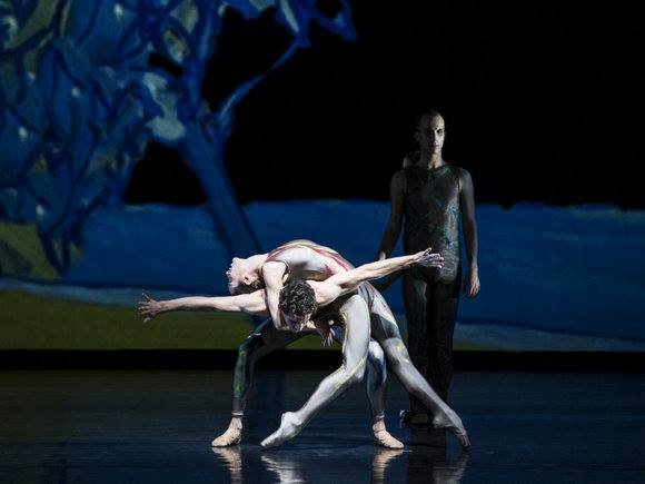 Party Ballett Charlotte Salomon Der Tod und die Malerin