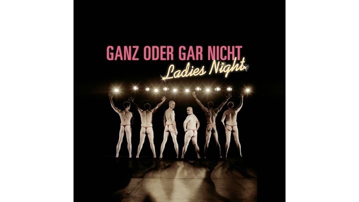 Party Ganz Oder Gar Nicht Ladies Night Ebertbad In Oberhausen 18 10 2017
