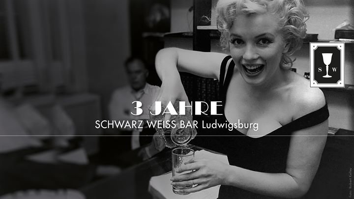 Party - 3 Jahre Schwarz-Weiß-Bar Ludwigsburg - Tatort Cocktailbar in