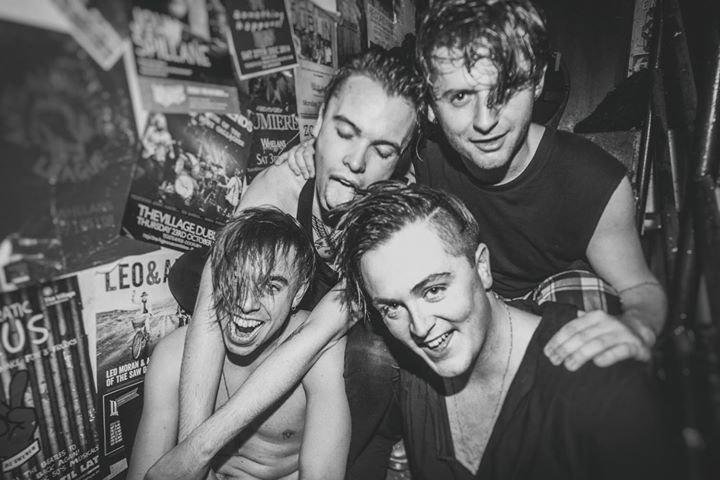 Party Otherkin Molotow, Hamburg Molotow in Hamburg 07