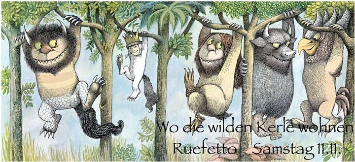 wo die wilden kerle wohnen wo die wilden kerle wohnen