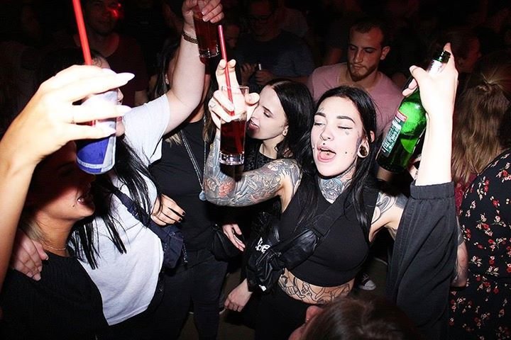 Party Rockoko 24h Aktion Zusage = Eintritt frei! Butan Club in