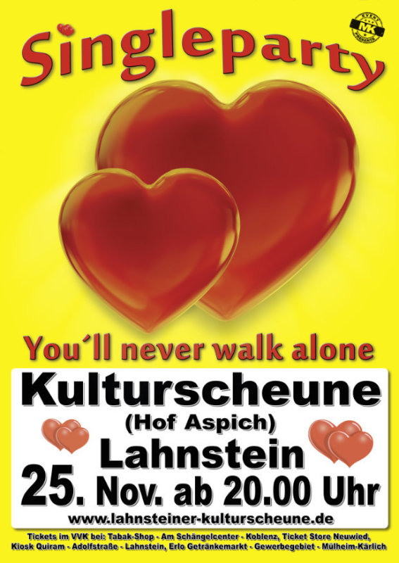 Lahnstein single party