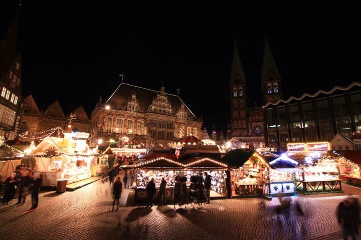 Événement - Weihnachtsmarkt Bremen - Bremen In - 27.11.2017