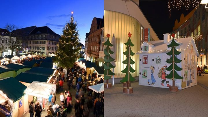Party - Weihnachtszeit in der Stadt Lörrach - Stadt Lörrach in Lörrach ...