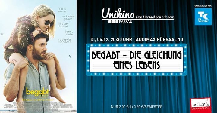 Begabt Die Gleichung Eines Lebens