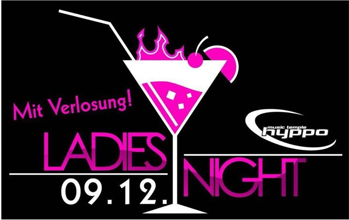 Karten Ladies Night Karten Ladies Night