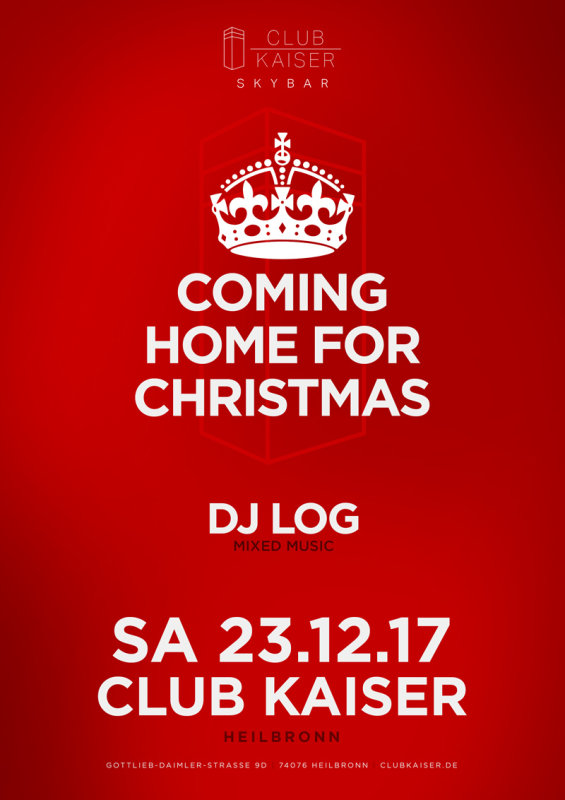 party coming home for christmas club kaiser skybar in heilbronn going home for christmas
