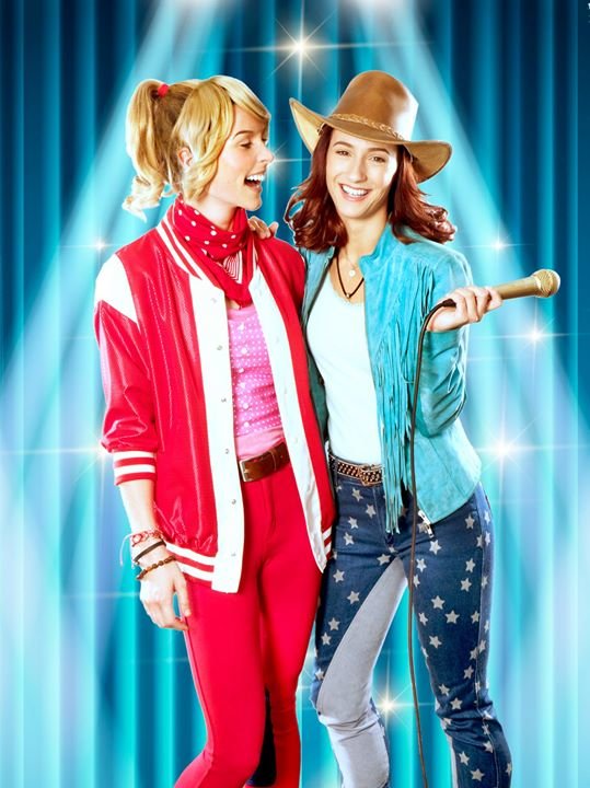 Party Bibi & Tina Die große Show ÖVBArena in Bremen 30.12.2017