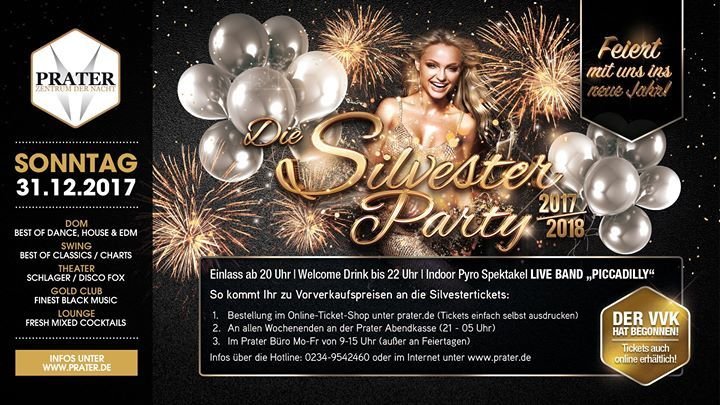 Prater bochum single party