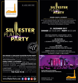 Single party karlsruhe silvester