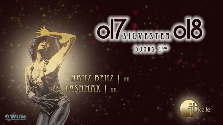 Keine rauschende silvesterparty: dhb-team schon im wm-modus Party - Silvester o17-o18 - JT - Keller in Göttingen - 31.12.2017