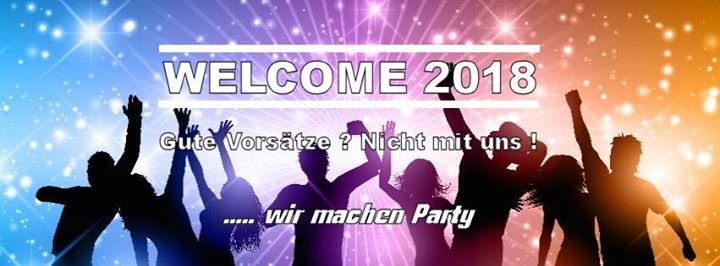 Party Welcome Ii Gute Vors Tze Nicht Mit Uns Wir Machen Party Halli Galli In Buchen