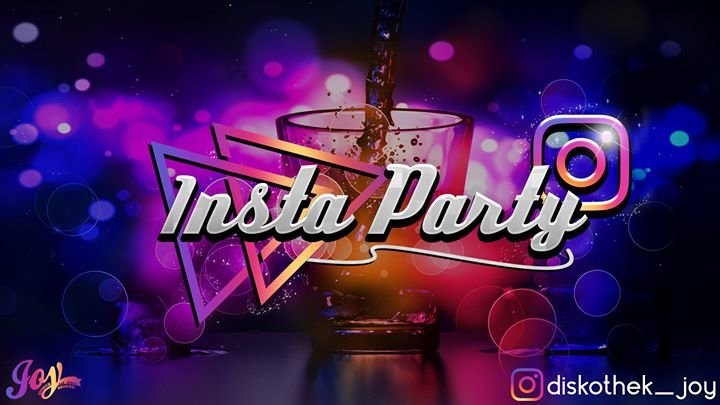 Vr happy birthday баннер. выступление блогеров на мероприятии. тик ток инста пати бар. инста пати. баннер birthday party olala.