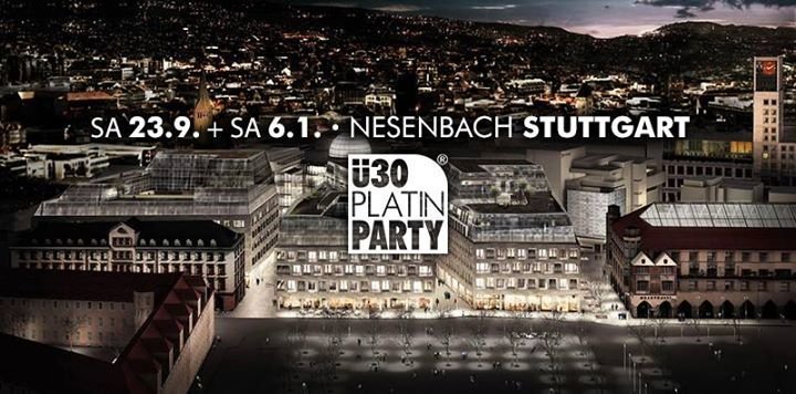 Stuttgart ü30 single party