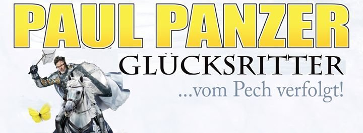 Paul Panzer Glücksritter Paul Panzer Glücksritter